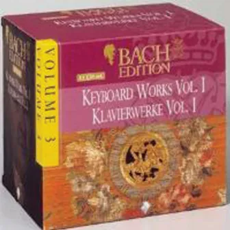 Bach Edition Vol. 3, Keyboard Works Vol. I Part: 11 by Arts Music Recording, Rotterdam