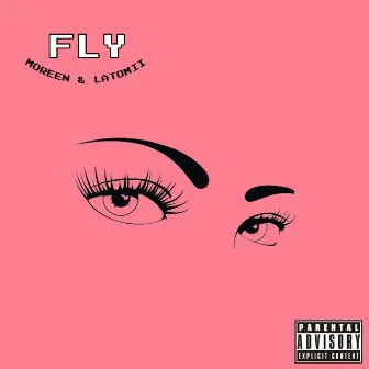 Fly by Moreen & Latomii