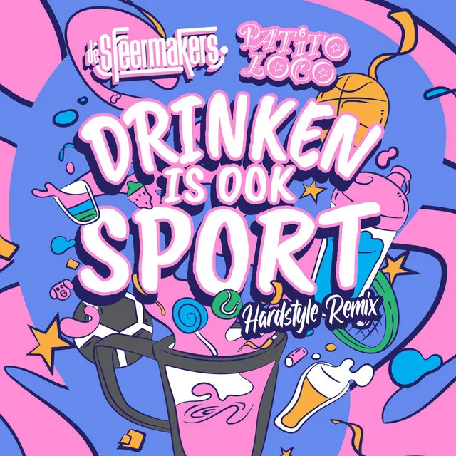 Drinken Is Ook Sport (Hardstyle Remix)