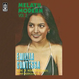 Melayu Modern Vol. 2 by Emillia Contessa