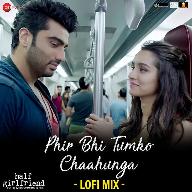 Phir Bhi Tumko Chaahunga - L3AD LoFi Mix