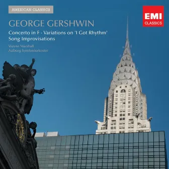 Gershwin: Concerto in F, etc by Wayne Marshall