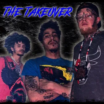 The Takeover by Alphabettik