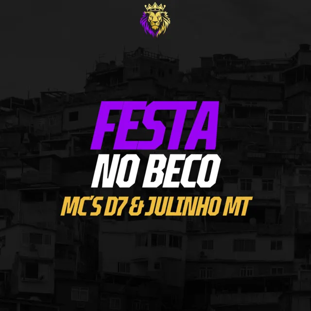 Festa no Beco