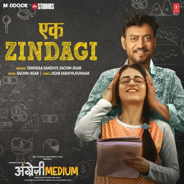 Ek Zindagi (From 