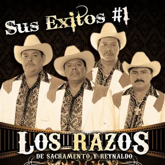 Sus Exitos #1 by Los Razos