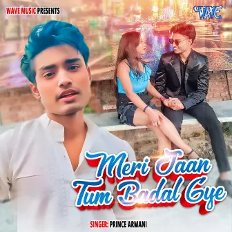 Meri Jaan Tum Badal Gye by Prince Armani