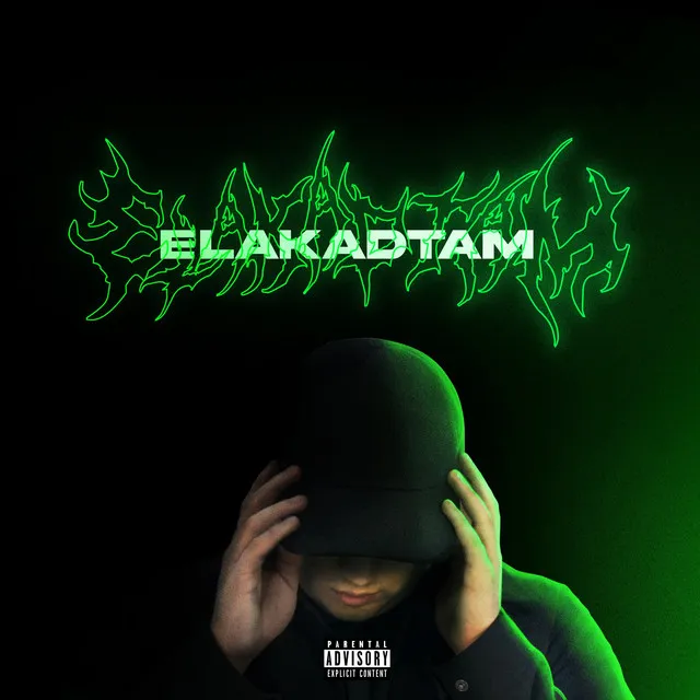 Elakadtam