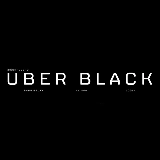 Uber Black