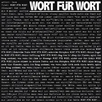 Wort für Wort by Haze