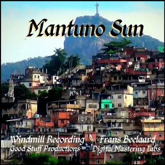 Mantuno Sun by Frans Beelaard