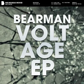 Voltage EP by Bear Man