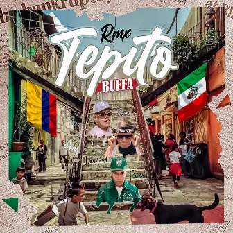 Tepito Buffa RMX by Denilson Dj