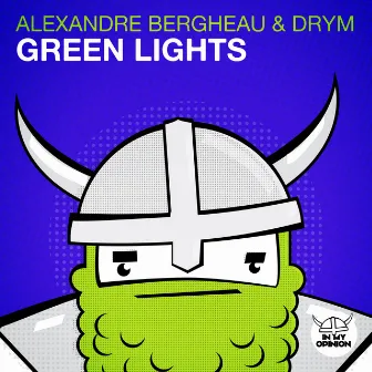 Green Lights by Alexandre Bergheau