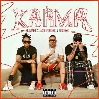 El Karma by Zurdo Mc