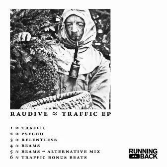 Traffic EP by Raudive