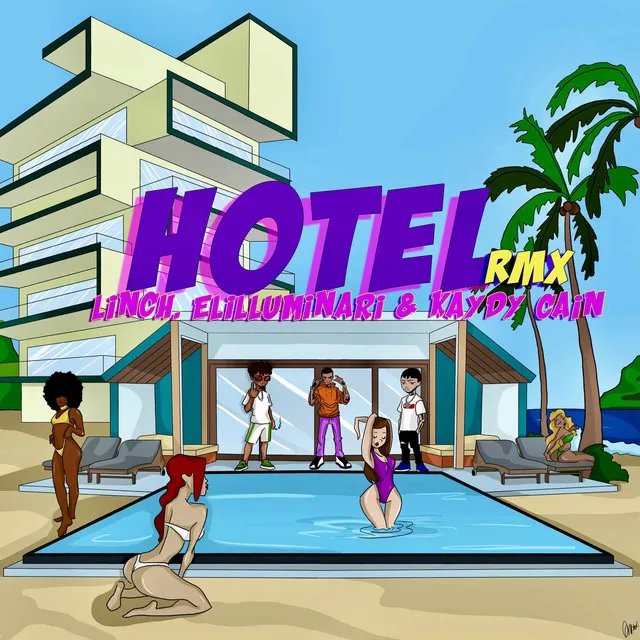 HOTEL RMX