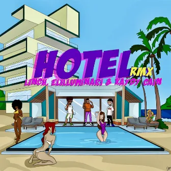 HOTEL RMX by Linch