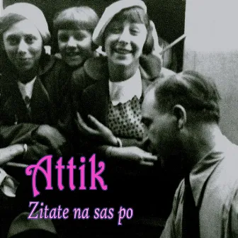 Zitate Na Sas Po (You Ask Me to Explain) by Attik (Kleon Triantafyllou)