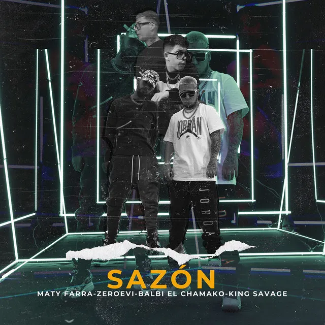 SAZÓN