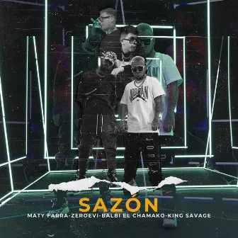 SAZÓN by Zeroevi