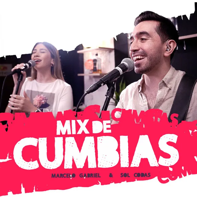 Mix De Cumbias