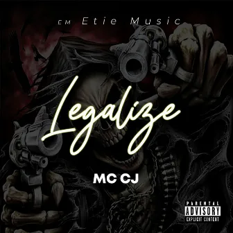 Legalize by MC Cj