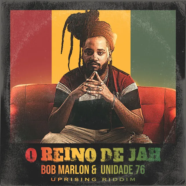 O Reino de Jah - Uprising Riddim