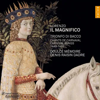 Lorenzo il Magnifico: Trionfo di bacco by Denis Raisin-Dadre