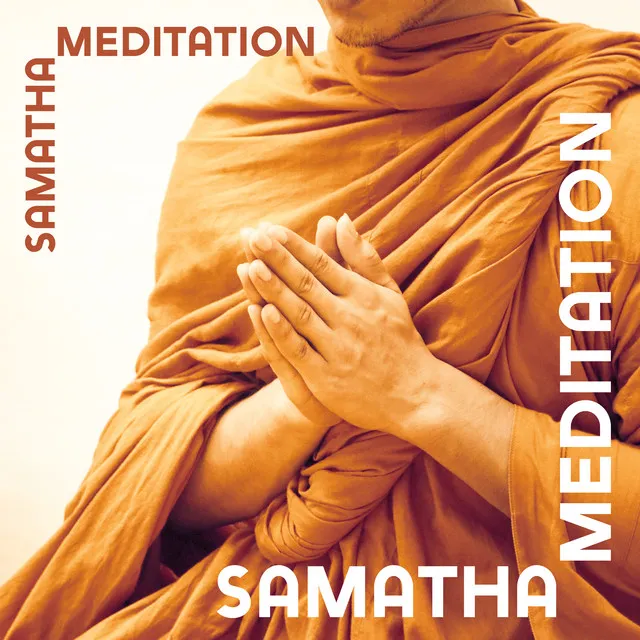 Samatha Meditation: Path to Mindful Breathing, Tibetan Instrumental Meditation Music, Relaxing Ambience