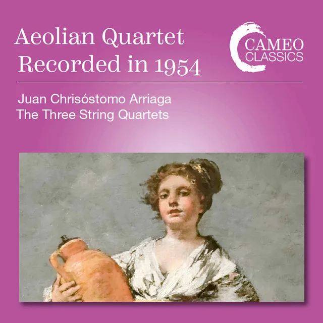 String Quartet No. 1 in D Minor: II. Adagio con espressione