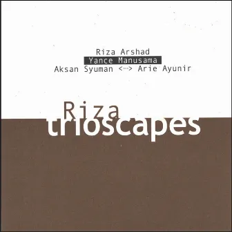 Riza Trioscapes by Riza Arshad