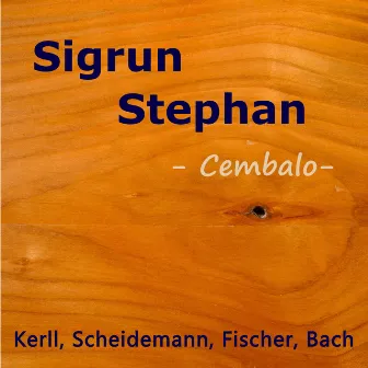 Cembalo by Sigrun Stephan