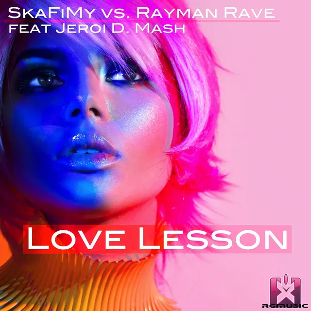 Love Lesson - Radio Edit