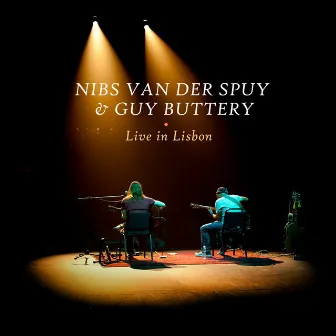 Live In Lisbon by Guy Buttery