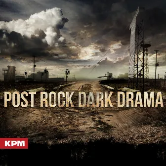 Post Rock Dark Drama by Jon Boorman