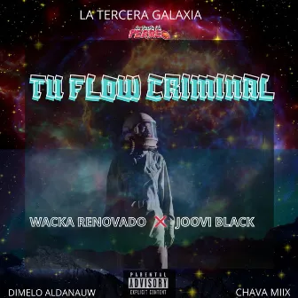 Flow Criminal by Jovi Black