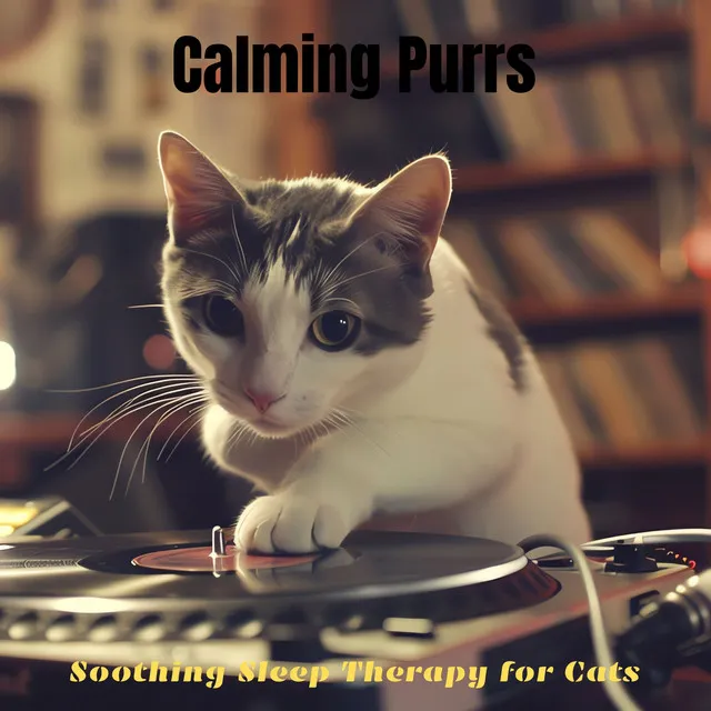 Gentle Purring Lullaby