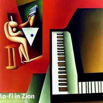 Lo-fi in Zion by Frank Apollo