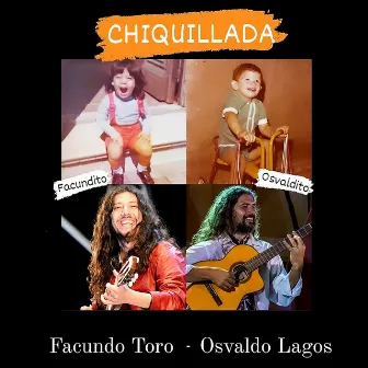 Chiquillada by Osvaldo Lagos