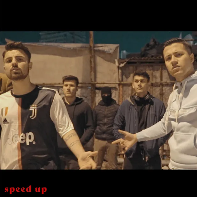 İllegal Gökyüzü - Speed Up