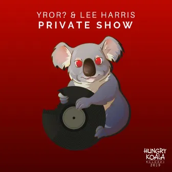 Private Show by Lee Harris