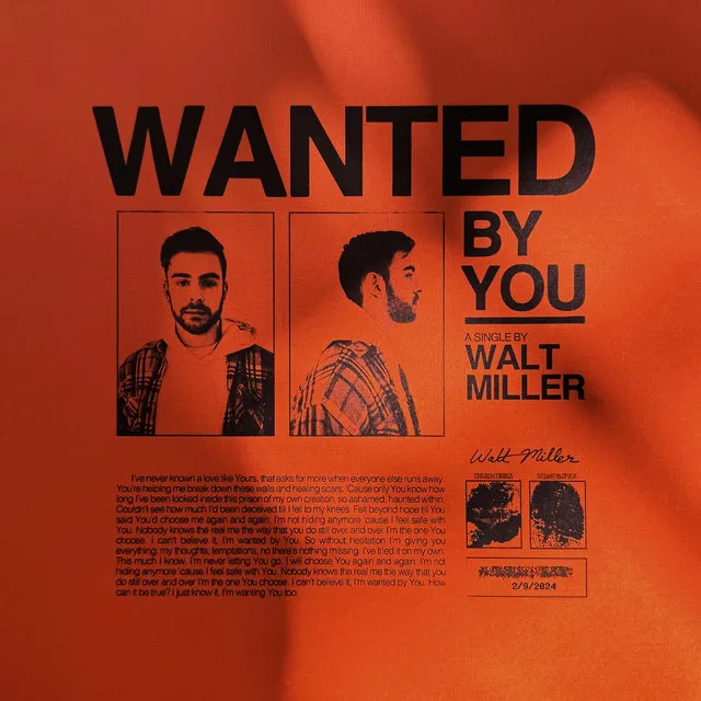 Wanted By You