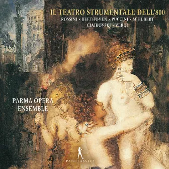 Il teatro strumentale dell'800 by Parma Opera Ensemble