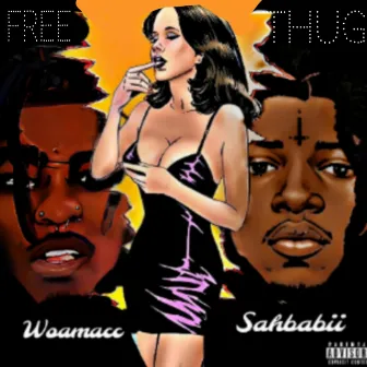 Free Thug by Woamacc