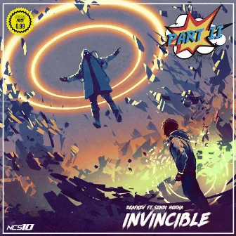 Invincible Pt. II by Sendi Hoxha