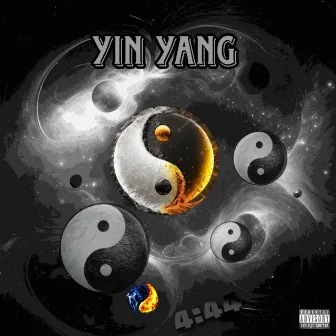 Yin Yang by 4nder