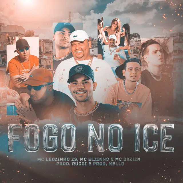 Fogo no Ice