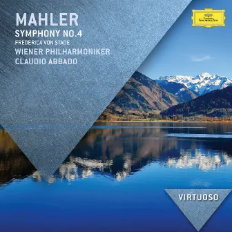 Mahler: Symphony No.4 by Frederica von Stade