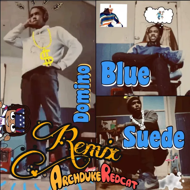 The Blue Suede Remix